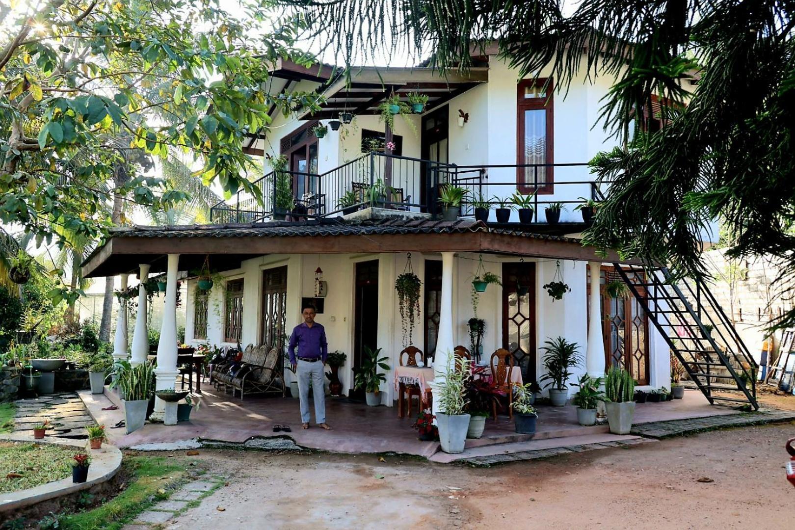Ella Nature Valley Homestay Exterior foto