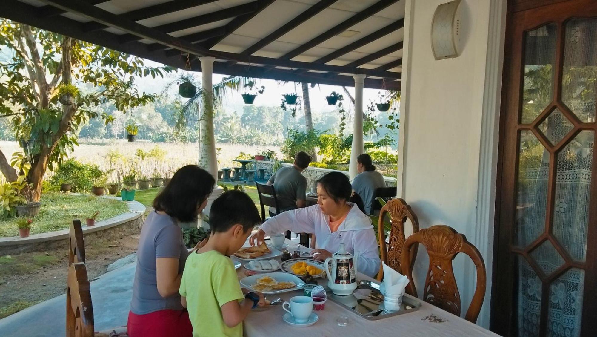 Ella Nature Valley Homestay Exterior foto