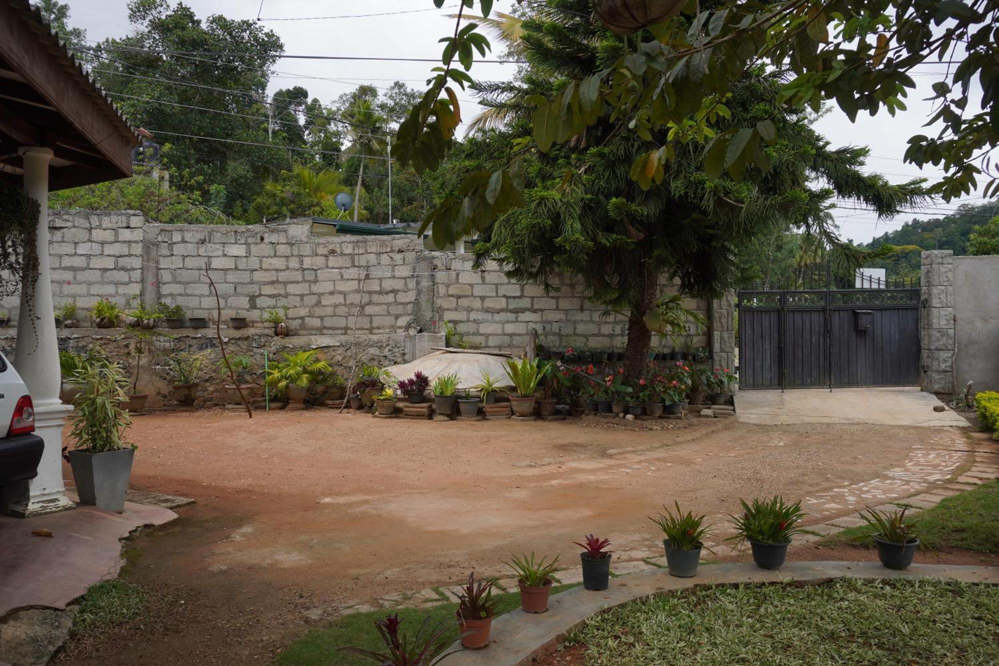 Ella Nature Valley Homestay Exterior foto