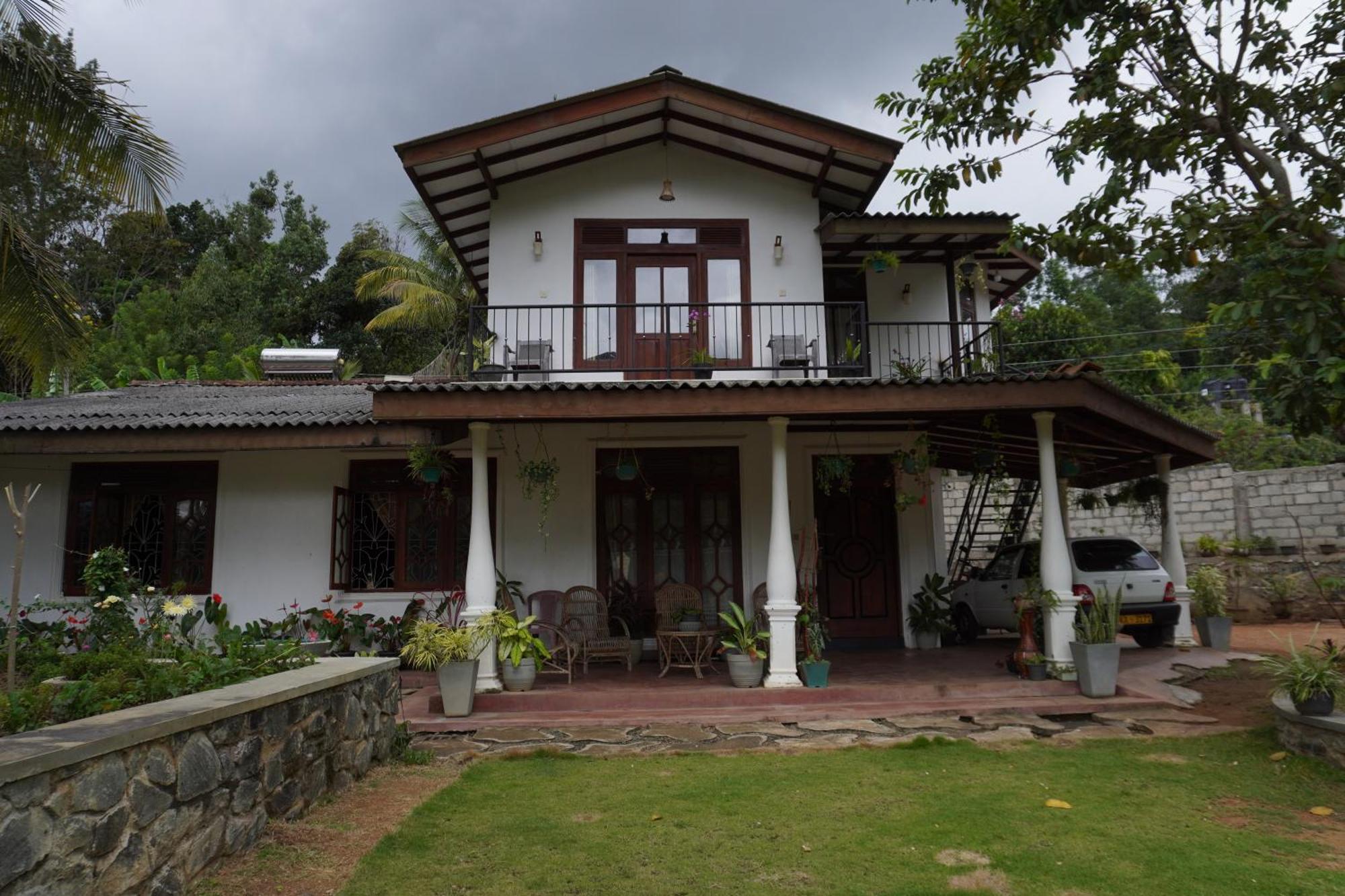 Ella Nature Valley Homestay Exterior foto