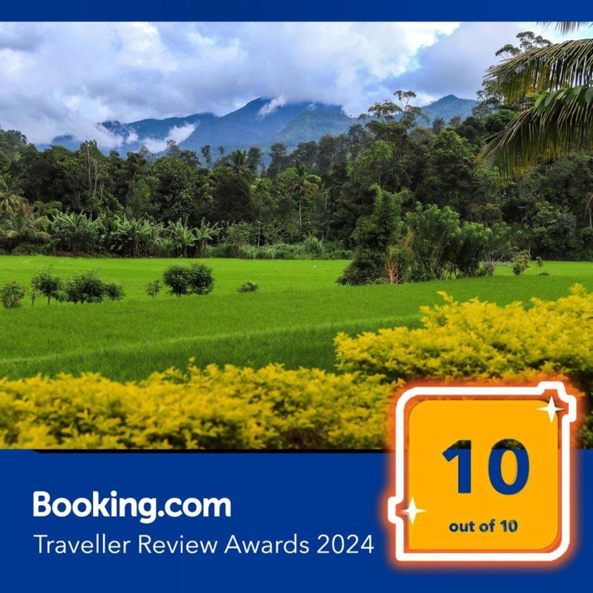 Ella Nature Valley Homestay Exterior foto