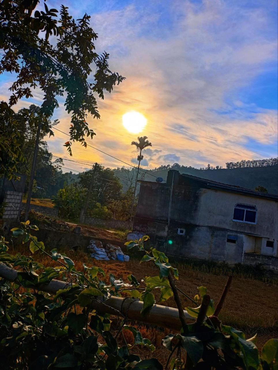 Ella Nature Valley Homestay Exterior foto